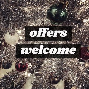 Comment or bundle for deals!